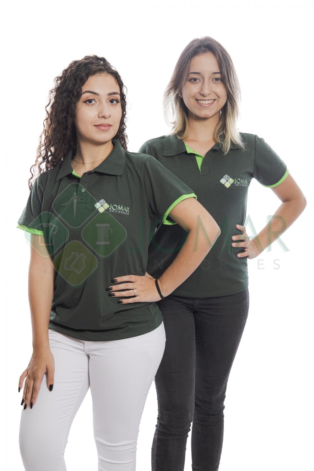 Camisas Polos