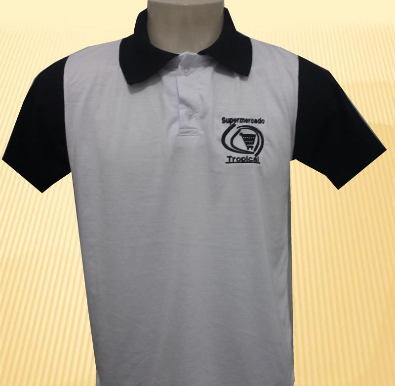 Polo Masculina modelo 11