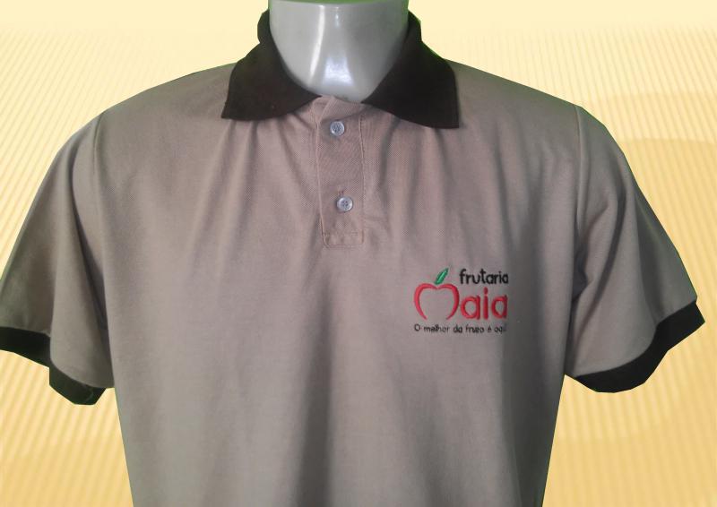 Polo Masculina modelo 20