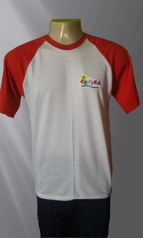 Camiseta Modelo 2