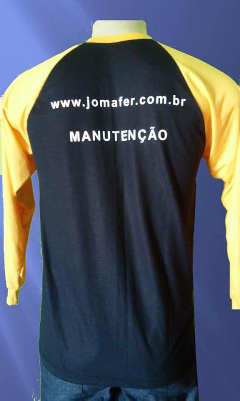 Camiseta Modelo 1