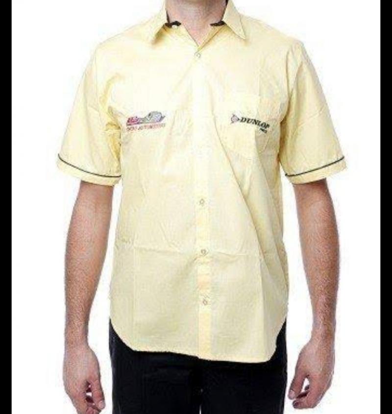 Camisa Administrativa Masculina Modelo 6