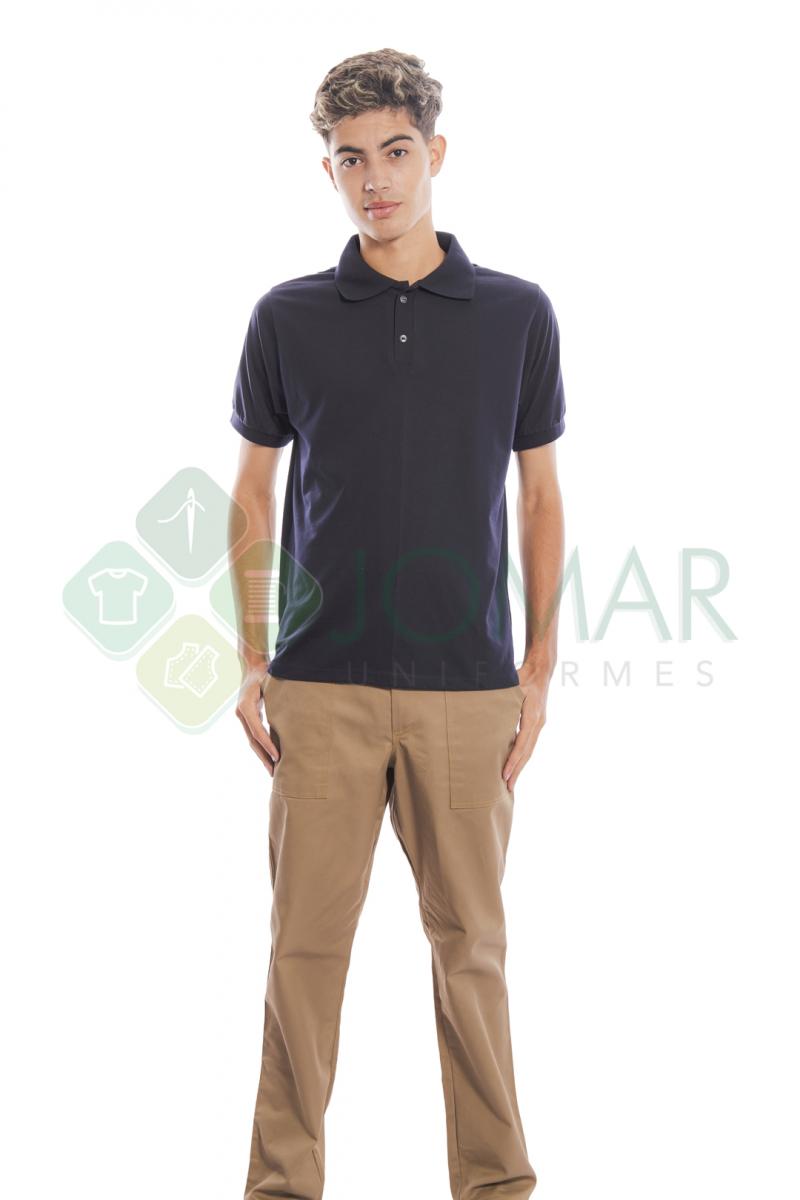 Polo Masculina modelo 2