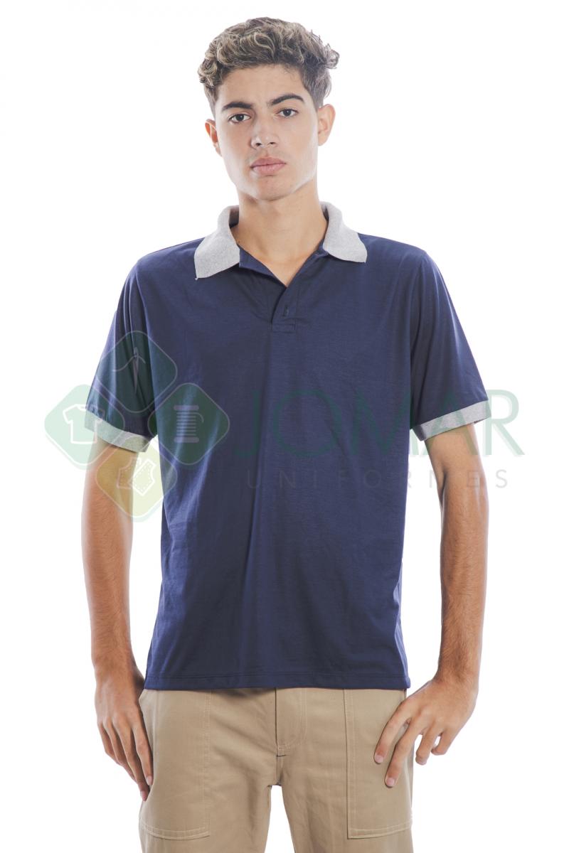 Polo Masculina modelo 4