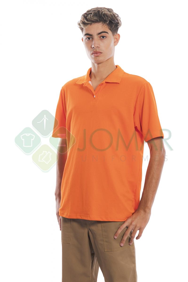 Polo Masculina modelo 6