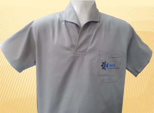 Camisa uniforme brim