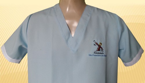 Empresa de uniformes médicos