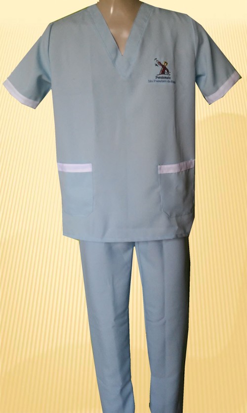 Fábrica de uniforme hospitalar