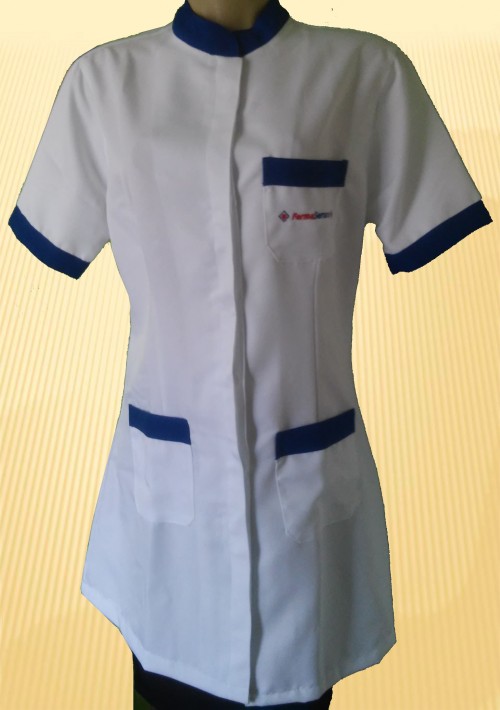 Uniforme hospitalar jaleco